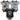 Las Vegas Raiders 3 Piece Creeper set