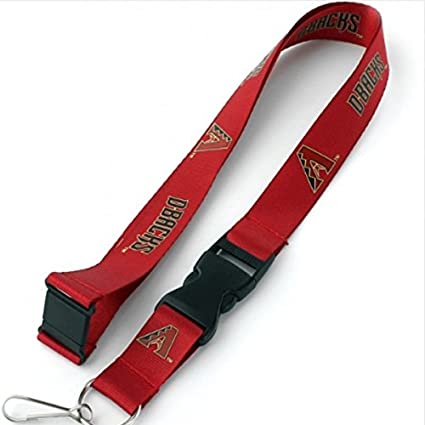 Arizona Diamondbacks Red Lanyard