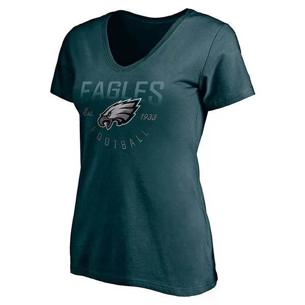 Women's top eagles shirt
