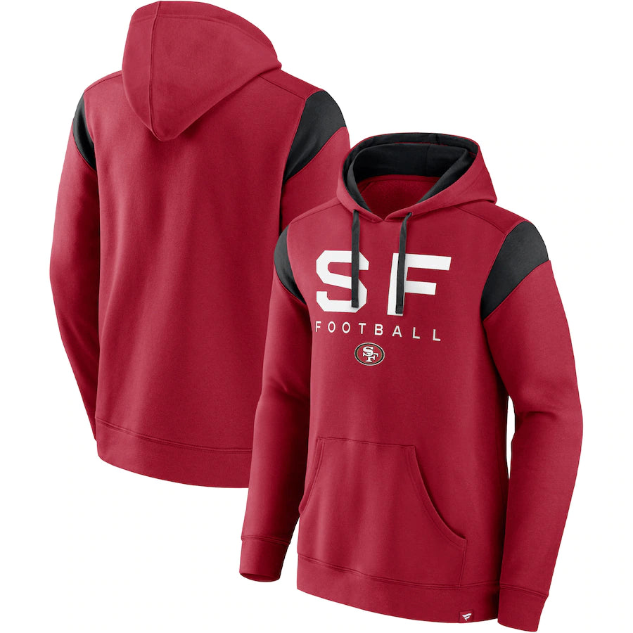 49ers Call The Shot Hoodie