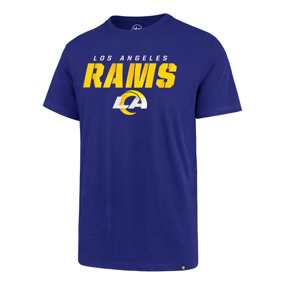 LOS ANGELES RAMS TRACTION SUPER RIVAL TEE