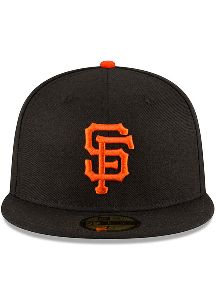SF Giants 2002 WS 59fifty