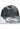 Men's Kansas City Chiefs Black/White 2022 Sideline Ink Dye Cuffed Knit Beanie