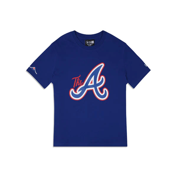 Atlanta Braves Men's City Connect T-Shirt ***