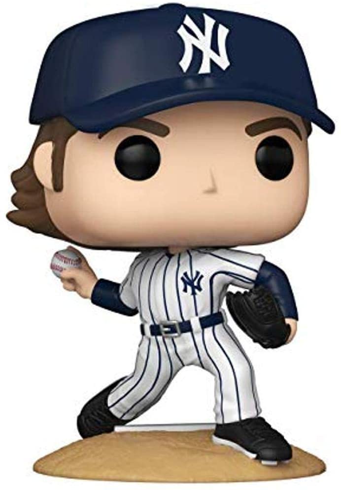 Funko POP! MLB: New York Yankees Gerrit Cole #72