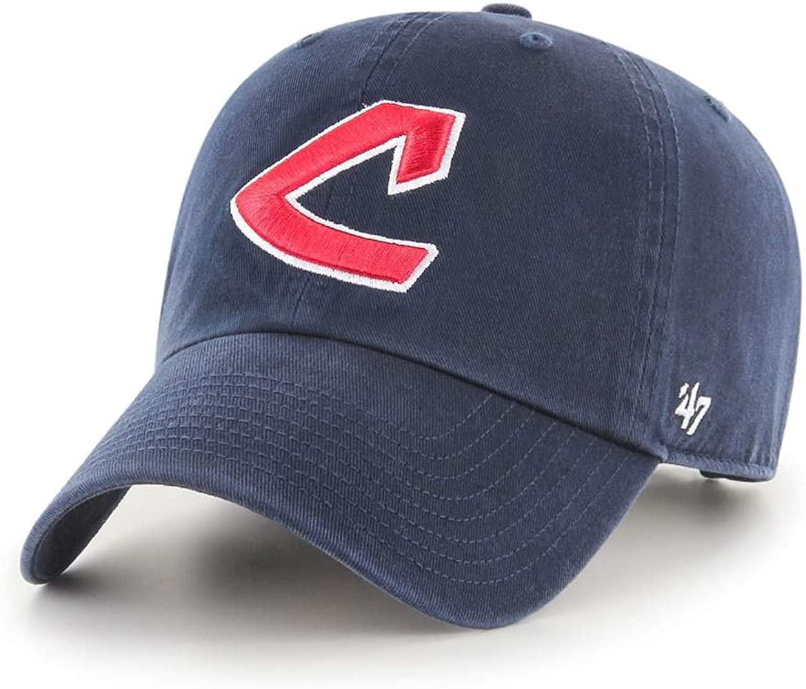 Cleveland Guardians '47 Brand Cooperstown Adjustable Hat