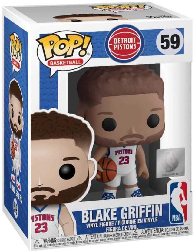 Funko POP! NBA: Blake Griffin #59