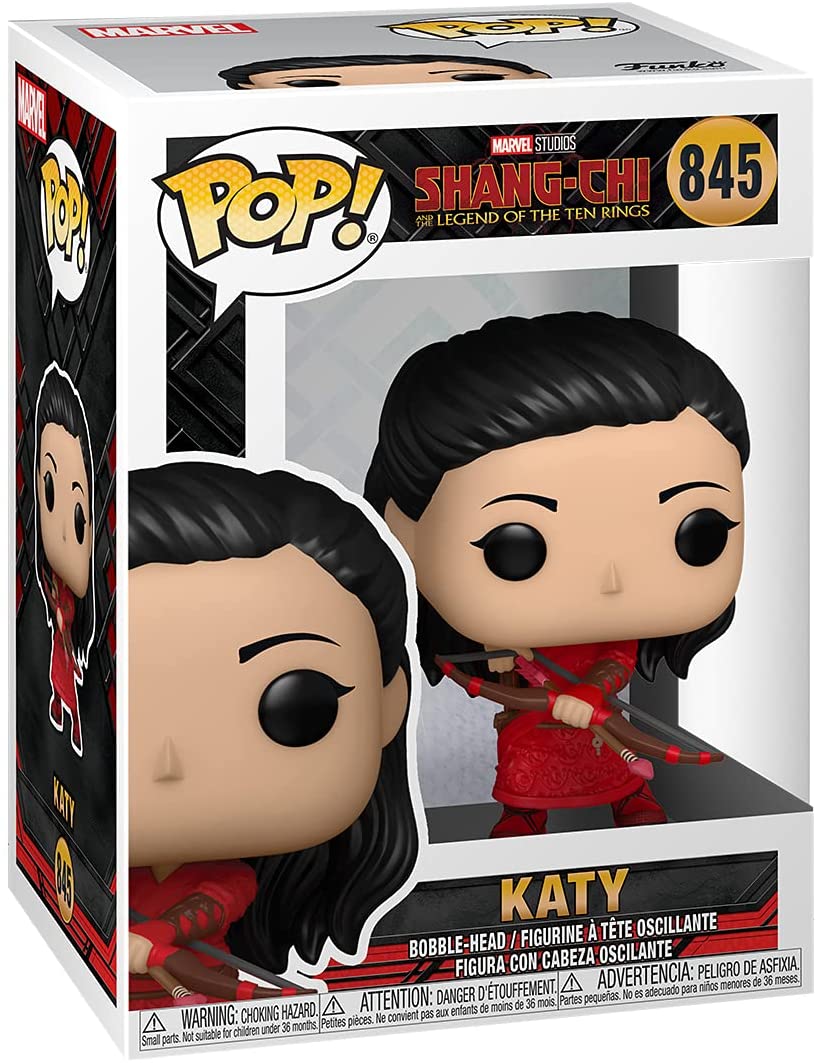 Funko POP! Marvel: Shang Chi - Katy #845