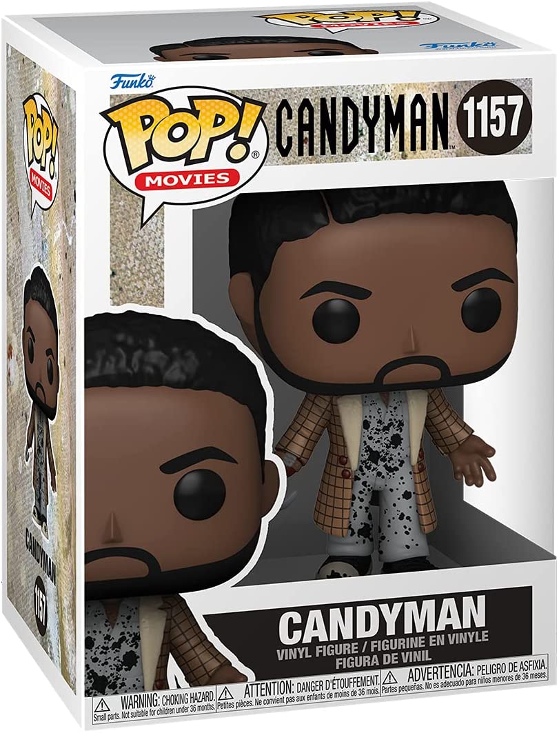 Funko POP! Movies: Candyman - Candyman #1157