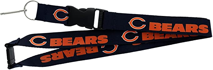 Bears Lanyard - Navy