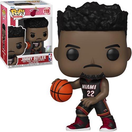 NBA Pop! Jimmy Butler Black Jersey (Heat) #119