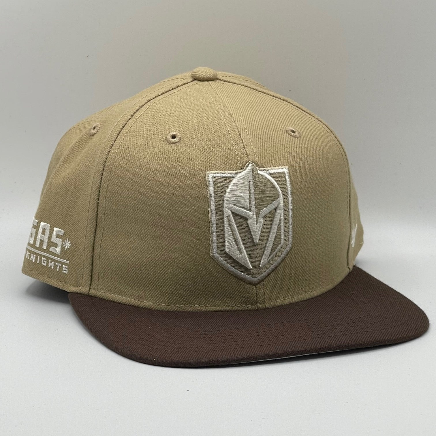 Golden Knights Cookies & Cream Pro Fitted Hat