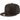 Cincinnati Bengals New Era 59FIFTY BOB Fitted Hat - Black