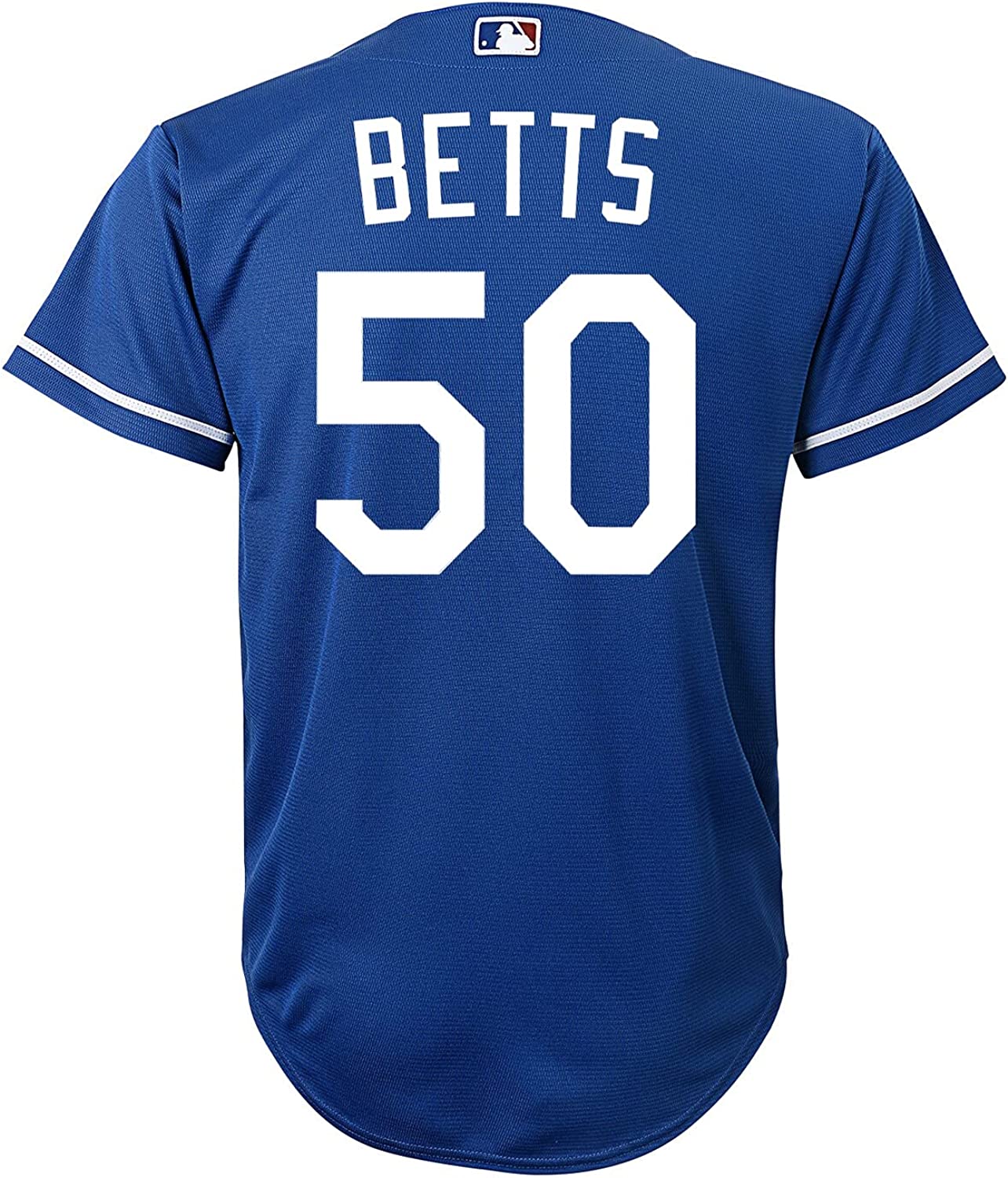 Mookie betts blue jersey hotsell