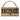 Vegas Golden Knights Wood "Home Sweet Home" Sign with Rope