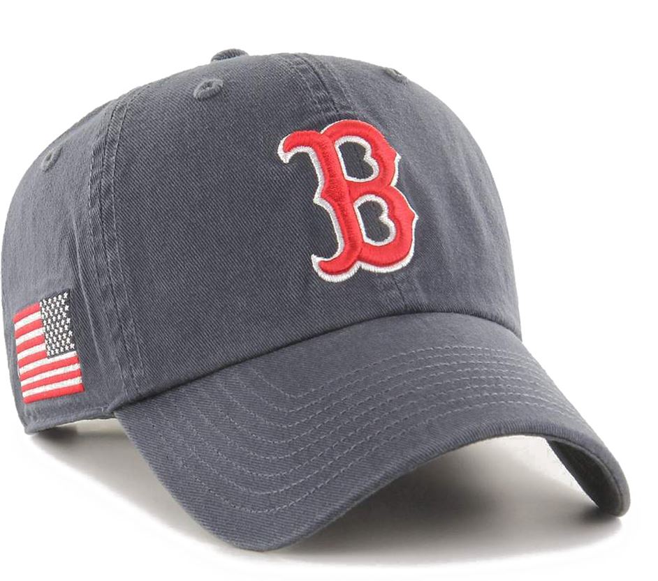 Red Sox '47 Heritage Clean up Hat - Navy