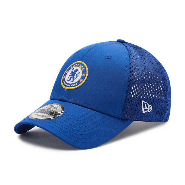 Chelsea Mesh Buckle Hat