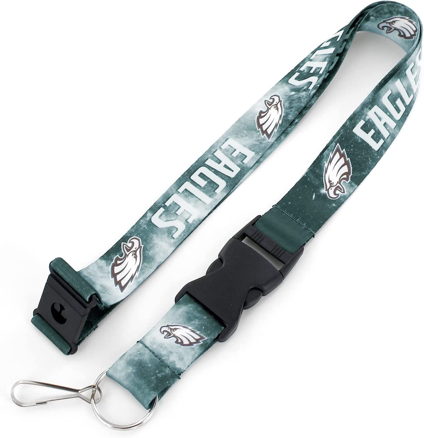 Philadelphia Eagles Galaxy Lanyard ***