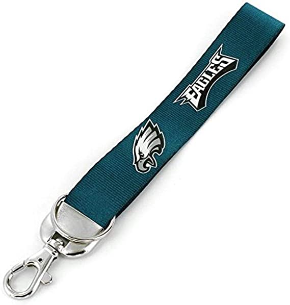 Philadelphia Eagles Wristlet Lanyard ***