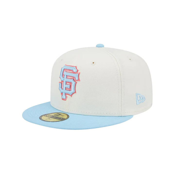 Giants Color Pack Cotton Candy 59FIFTY FITTED