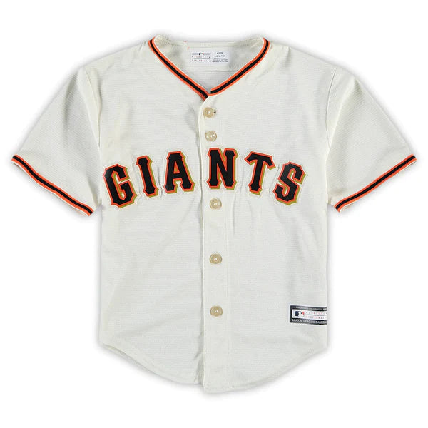San Francisco Giants Youth Jersey – Sports Town USA