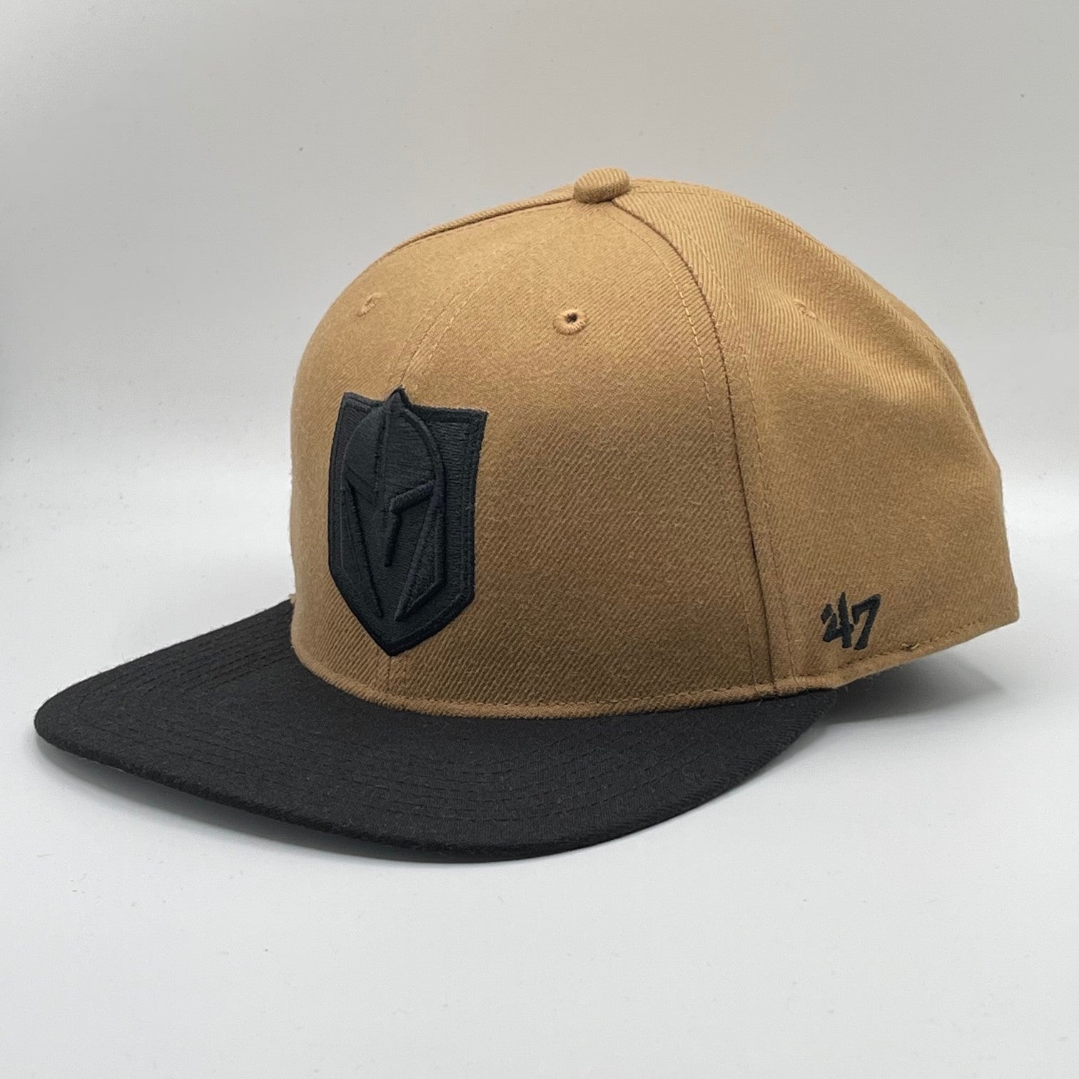 Vegas Golden Knights Jagerbomb Pro Fitted Hat