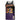 Magic Johnson Los Angeles Lakers 1984/85 Hardwood Classics Fadeaway Swingman Player Jersey - Purple/Black
