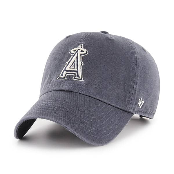 Los Angeles Angels '47 Brand Vintage Navy Clean Up Hat