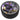 Vegas Golden Knights Theodore Hockey Fights Cancer Signature Series Puck