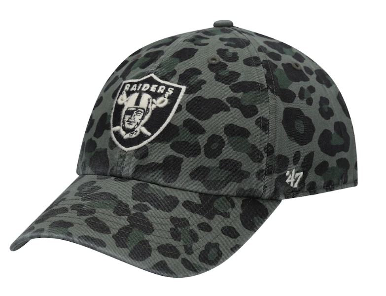 Las Vegas Raiders '47 Moss Bagheera Clean-Up Hat