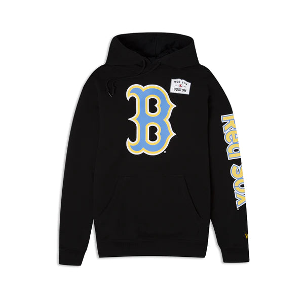 BOSTON RED SOX  City Connect Hoodie ***