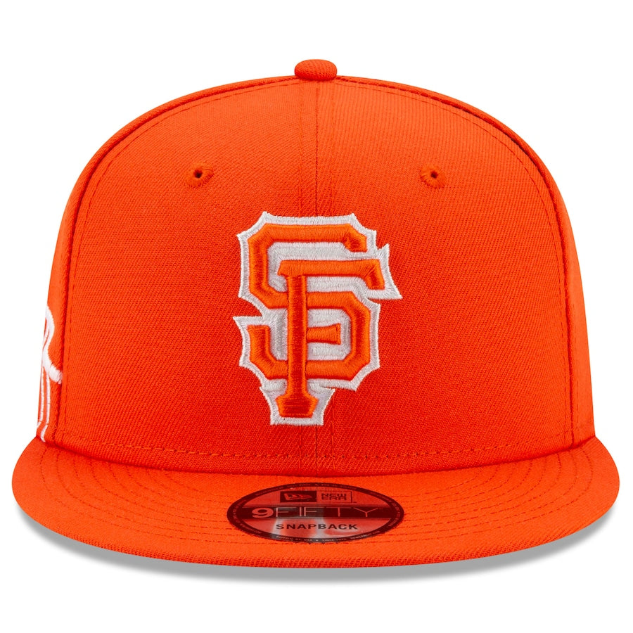 SF Giants City Connect 9Forty snapback ***