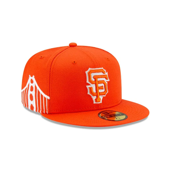 San Francisco Giants City Connect 59FIFTY Fitted Hat *** – Sports Town USA