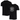 Las Vegas Raiders Men's Allegiant Stadium Outline T-Shirt - Black