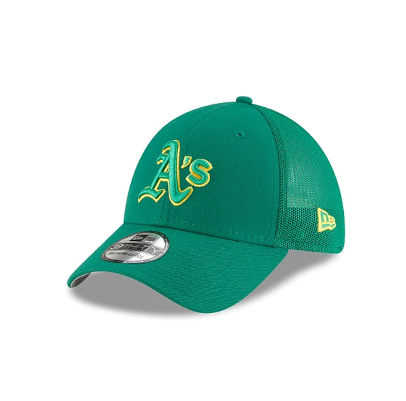 Oakland Athletics 2022 Batting Practice 39thirty Flex Fit