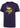 MINNESOTA VIKINGS PURPLE IMPRINT SUPER RIVAL SHORT SLEEVE T SHIRT