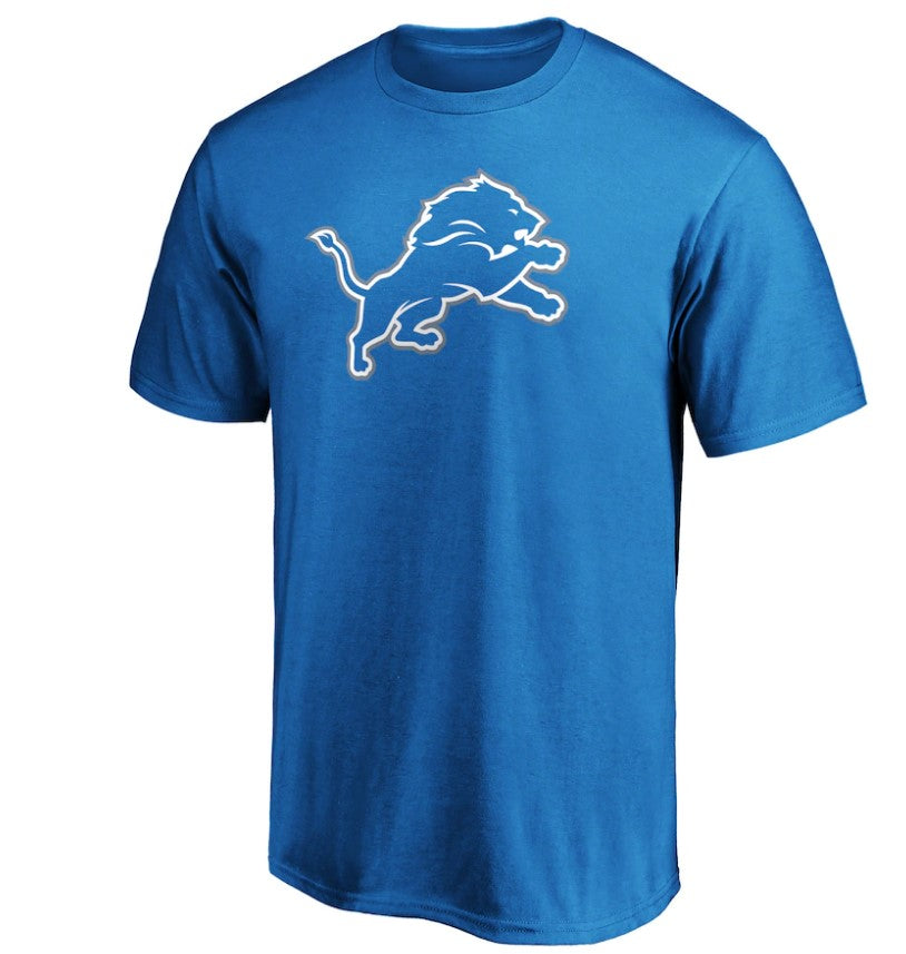 DETROIT LIONS IMPRINT SUPER RIVAL SHORT SLEEVE T SHIRT