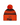 Chicago Bears 2022 Orange Sideline Sport Pom Cuffed Knit Beanie