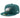 Philadelphia Eagles Midnight Green Omaha 59FIFTY Fitted Hat