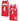 Larry Johnson UNLV Rebels Youth Swingman Replica Jersey - Scarlet