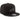 Philadelphia Eagles Black Black On Black 9FIFTY Adjustable Hat
