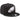 Philadelphia Eagles Black B-Dub 9FIFTY Adjustable Hat