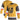 Vegas Golden Knights Men's Adidas Blank Gold Home Primegreen Jersey (FINAL SALE)
