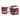 Tampa Bay Buccaneers Coffee Mug 14oz Ceramic with Matching Gift Box