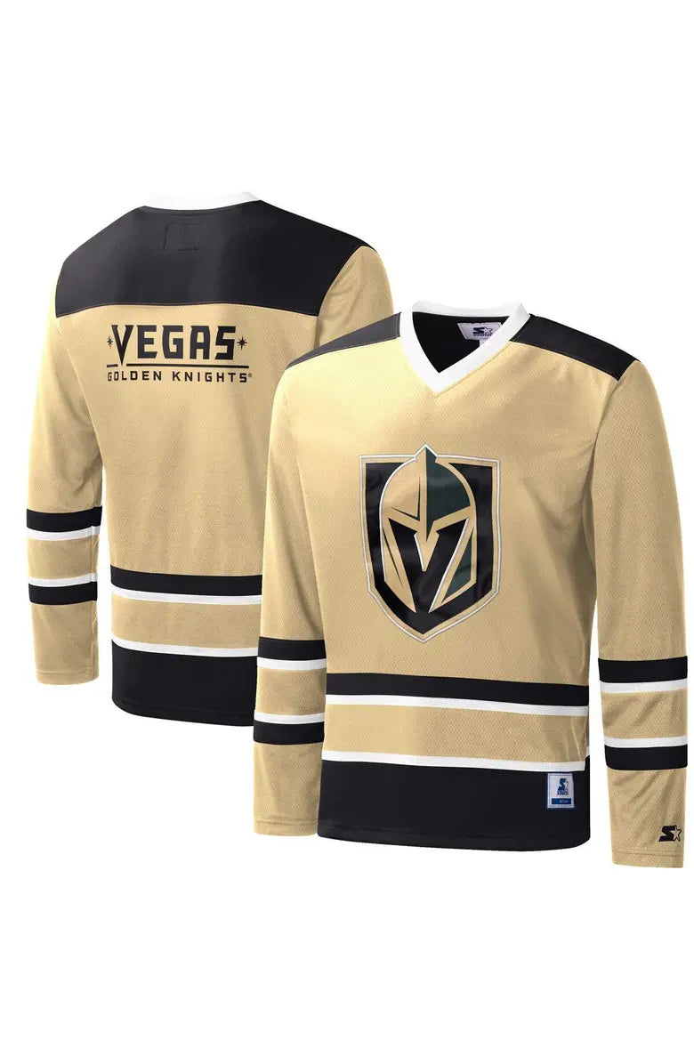 Las vegas discount knights hockey jersey