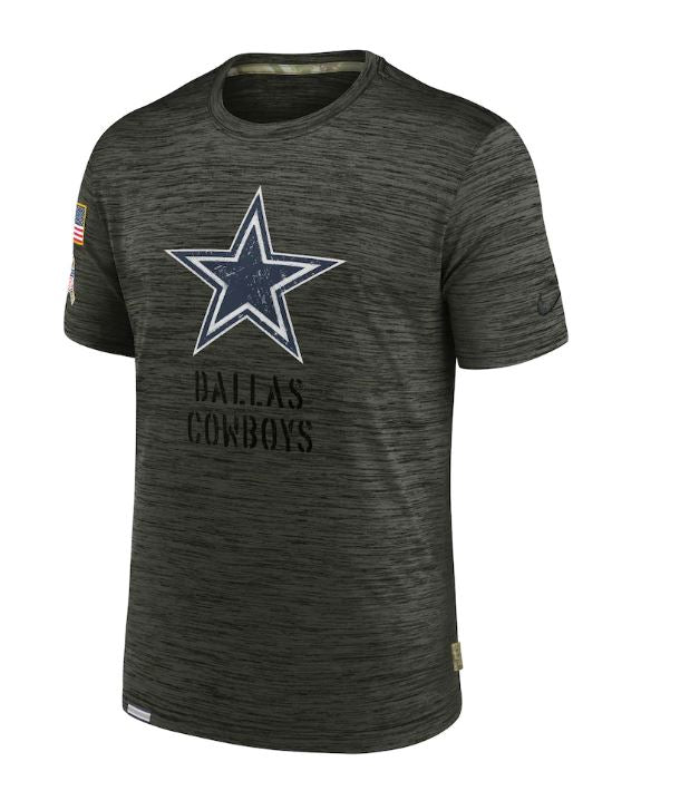 Dallas Cowboys 2022 STS Velocity Tee