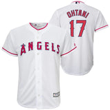 Shohei Ohtani Anaheim Angels Youth/Kids Official Player Baseball