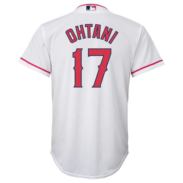 Los angeles angels youth deals jersey