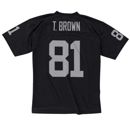 Raiders T. Brown Legacy Jersey