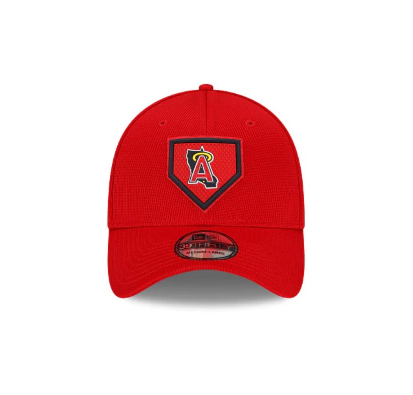 Anaheim Angels Clubhouse 2022 39THIRTY Hat